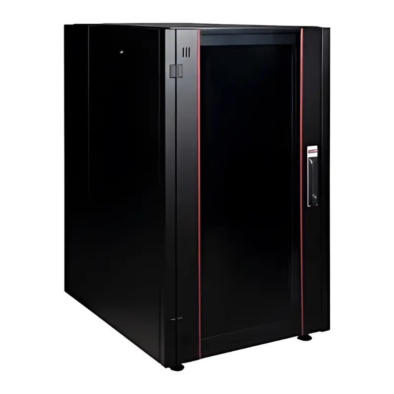 Rack podea 26U 19″ 600×800 pentru Pytes/Pylontech — imaginea 1