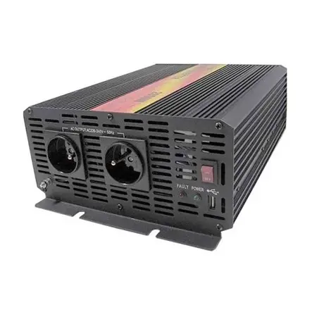 Invertor 12V/230V 2000W CARSPA