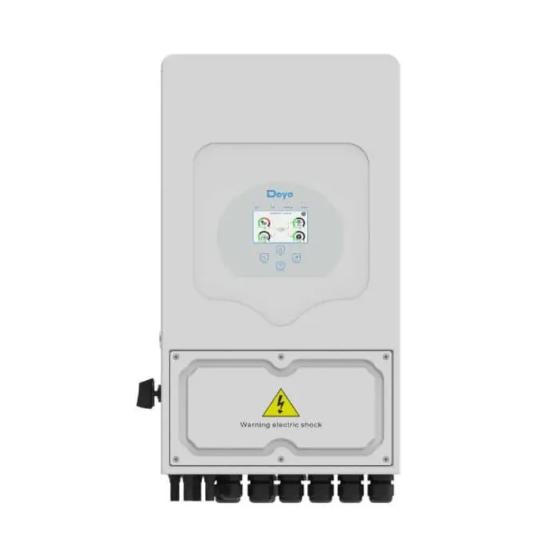Invertor DEYE Hibrid 3.6kW Monofazat SUN-3.6K-SG05LP1-EU-AM2
