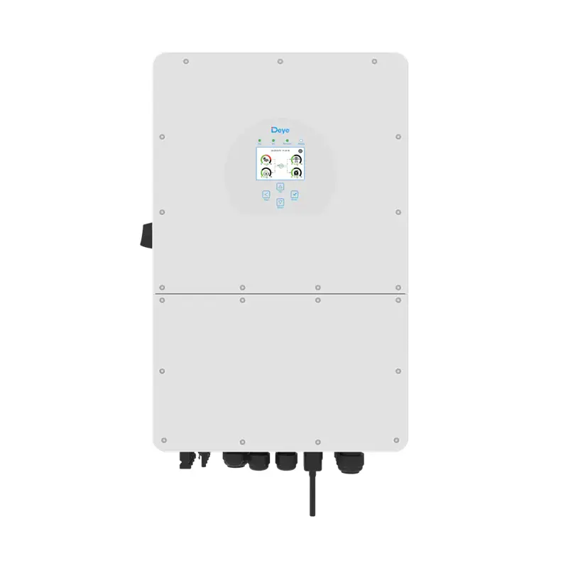 Invertor DEYE Hibrid 10kW Trifazat SUN-10K-SG01HP3-EU-AM2