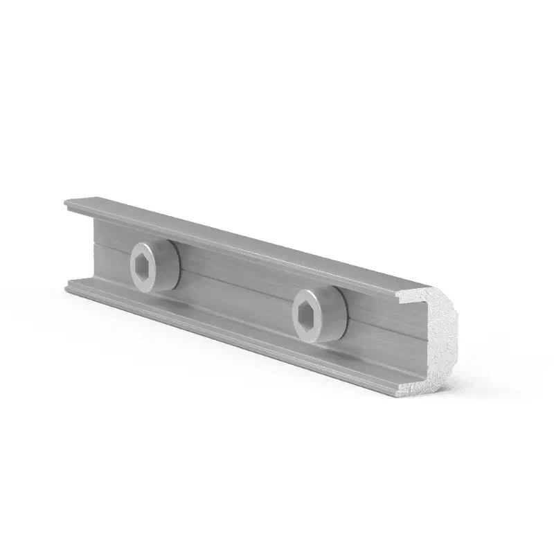 Set conector sina pentru Profil Tip C
