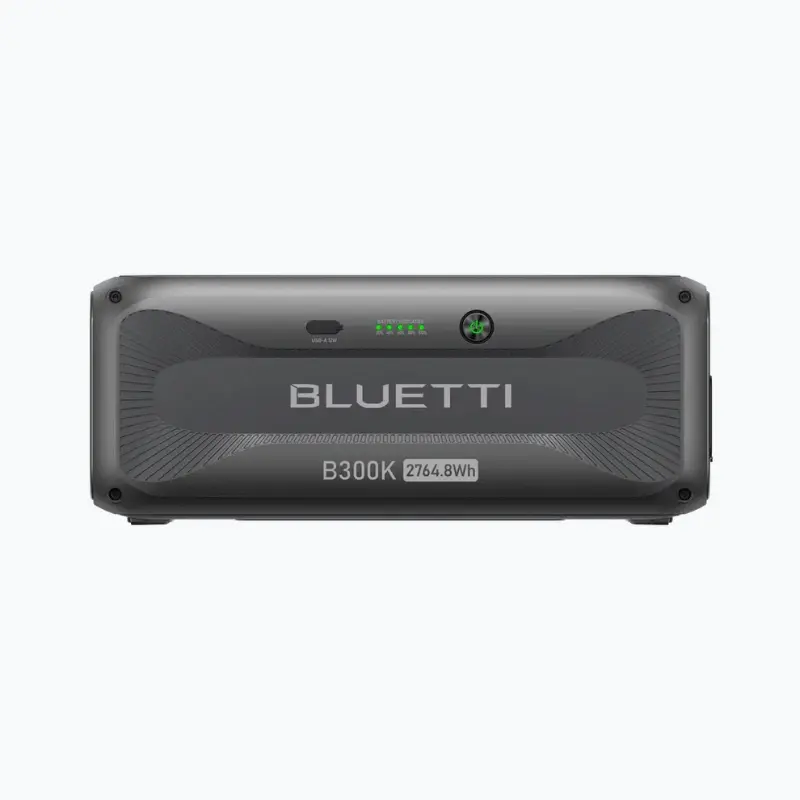 Baterie Stație Portabilă Bluetti 3000W, Încărcare solară sau la priză