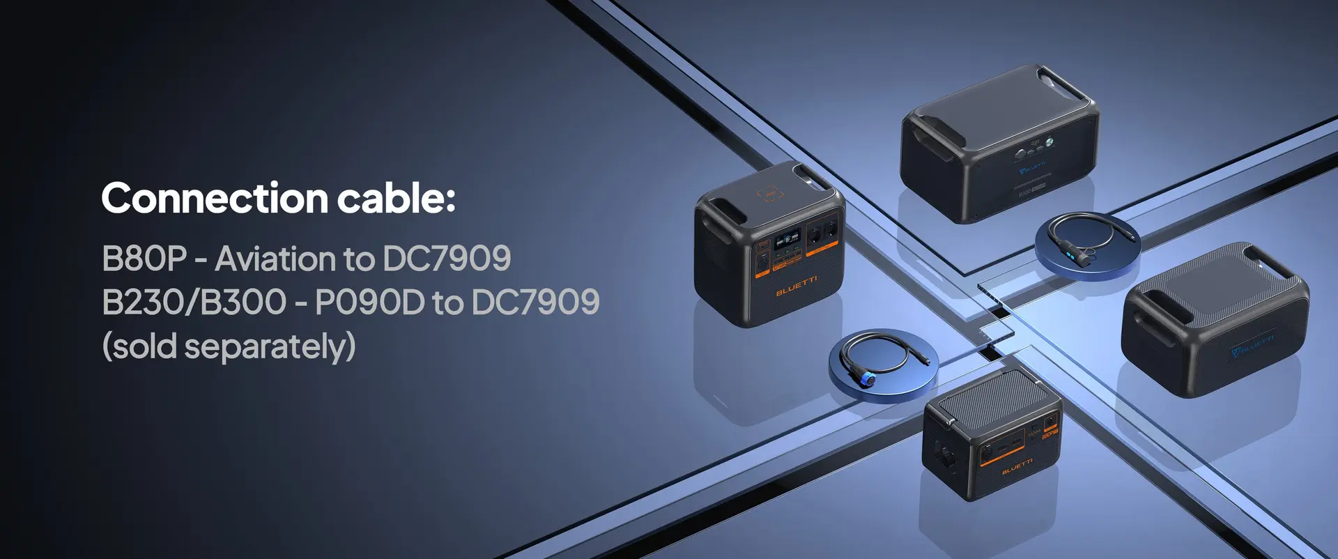 Baterie Stație Portabilă Bluetti 1800W, Încărcare solară sau la priză — imagine descriptivă 4