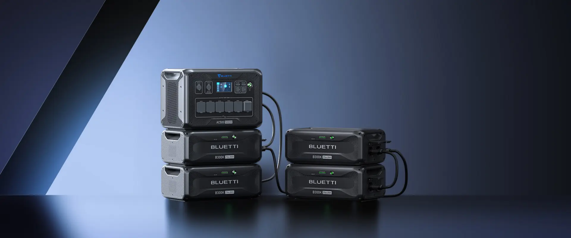 Baterie Stație Portabilă Bluetti 5000W, Încărcare solară sau la priză — imagine descriptivă 4
