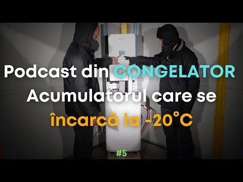 Acumulator LiFePO4 10.24kWh VT-10242W IP65 -20°C, V-TAC — imagine descriptivă 1