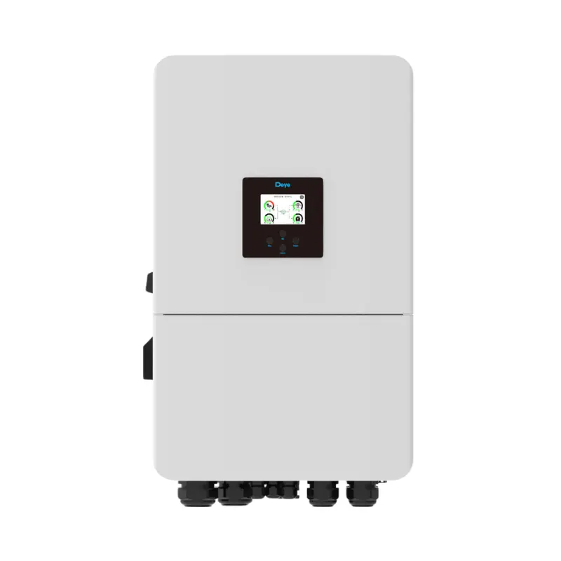 Invertor DEYE Hibrid 15kW Trifazat SUN-15K-SG05LP3-EU-SM2