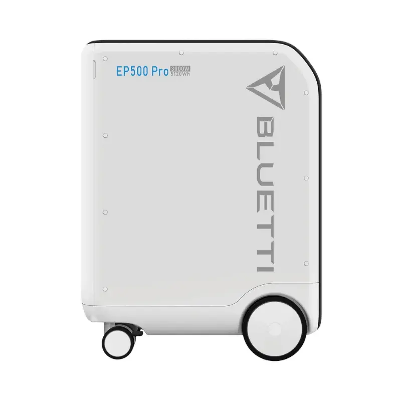 Baterie Stație Portabilă Bluetti 3000W, Încărcare solară sau la priză