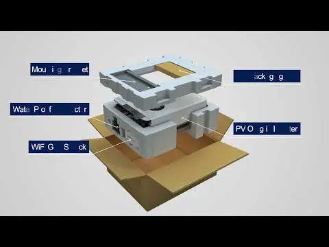 Invertor On Grid 3kW KSTAR BluE-3KT, IP66, WiFi — imagine descriptivă 1