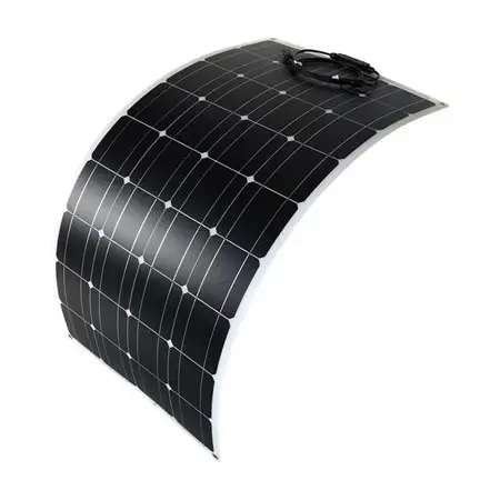 Panou Solar Fotovoltaic Flexibil monocristalin 200W