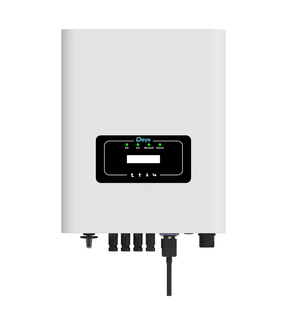 Invertor DEYE Ongrid 8kW Monofazat SUN-8K-G