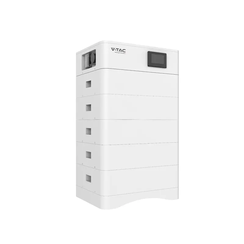 Acumulator LiFePo4 High Voltage 25kWh, V-TAC