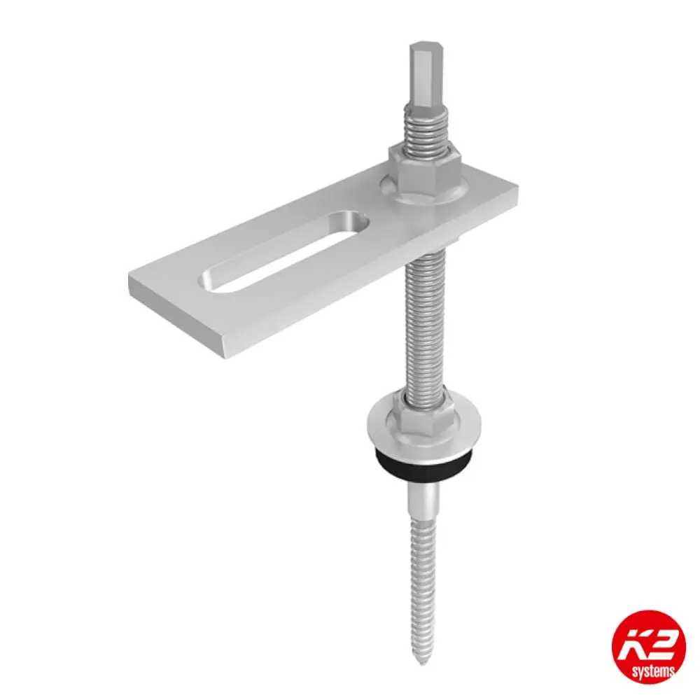 Surub ancora acoperis tabla M10x200, K2 2000121 — imaginea 1
