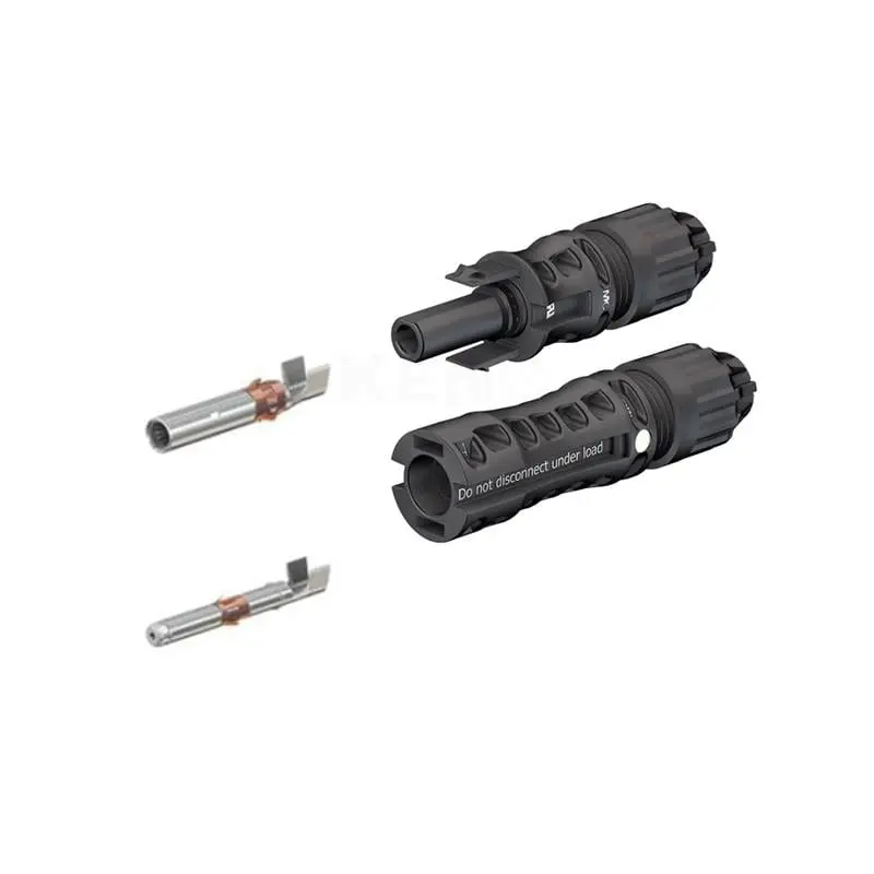 Pereche conectori fotovoltaice 4-10mm² MC-PV-4-10MM2-EVO2 1500V, Staubli