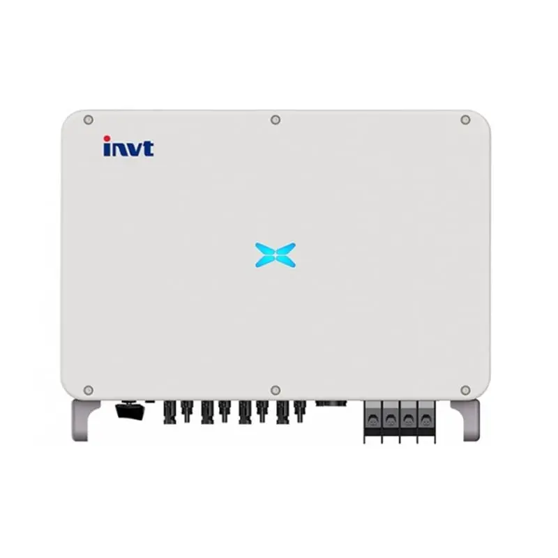 Invertor INVT 60kW Trifazat ONGRID XG60KTR Prosumator — imaginea 1