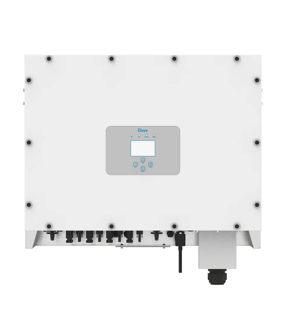 Invertor DEYE Ongrid 70kW Trifazat SUN-70K-G