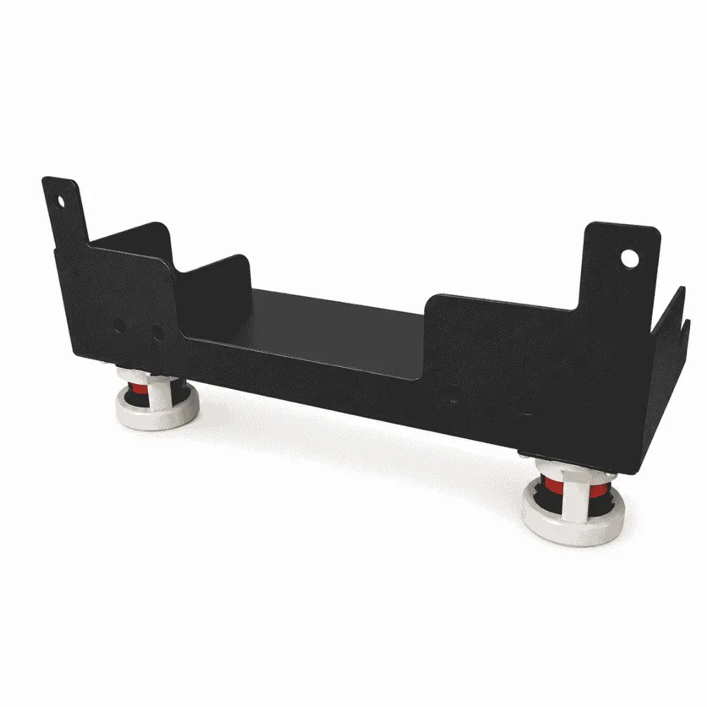 Suport Inferior pentru Acumulator V-TAC 16.07kWh – Negru