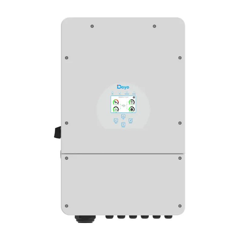 Invertor DEYE Hibrid 10kW Monofazat SUN-10K-SG02LP1-EU-AM3