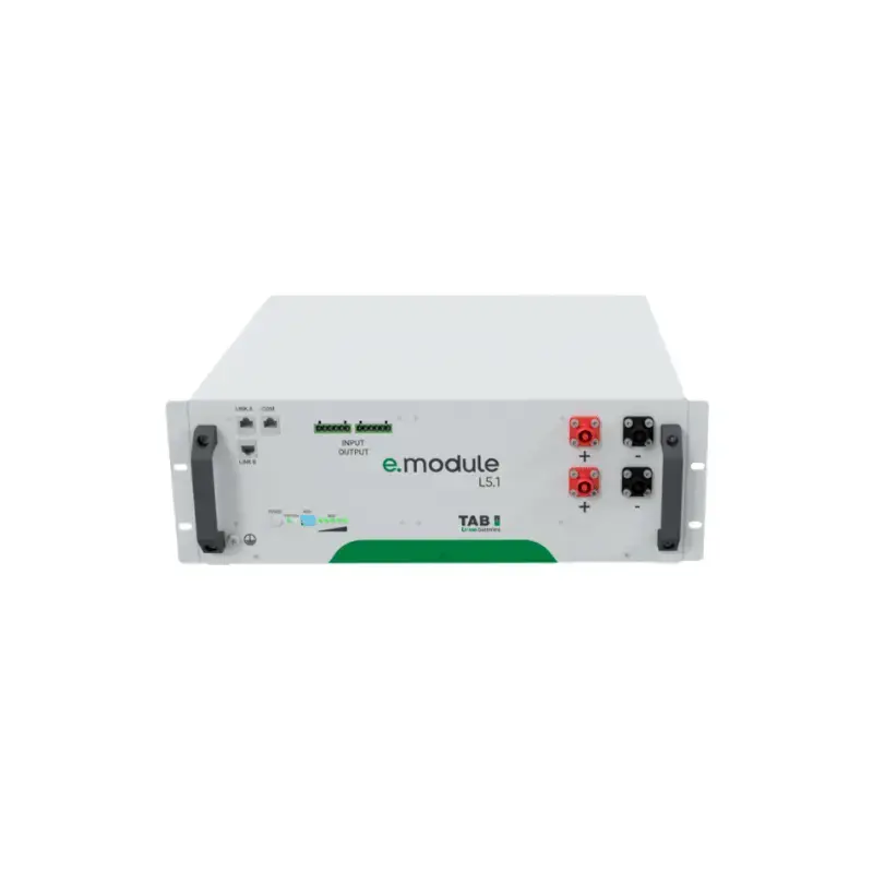 Acumulator LiFePo4 5.1kWh 51.2V, TAB