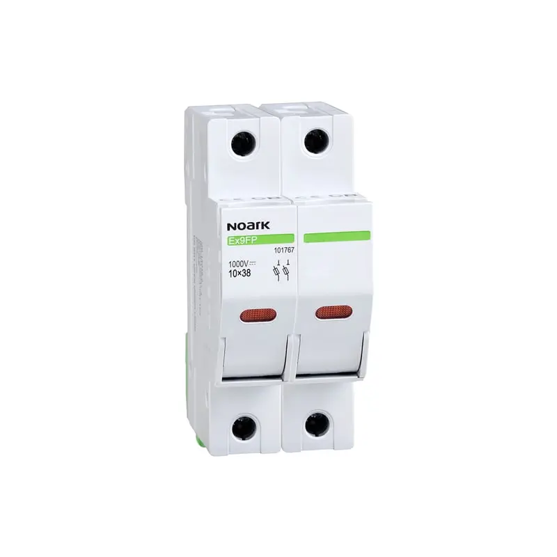 Separator modular fuzibile fotovoltaice 10×38, 2p, 32A, Noark