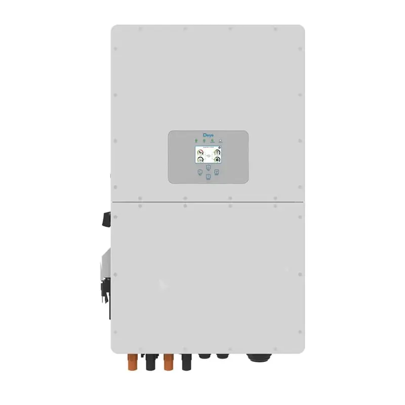 Invertor DEYE Hibrid 50kW Trifazat SUN-50K-SG01HP3-EU-BM4