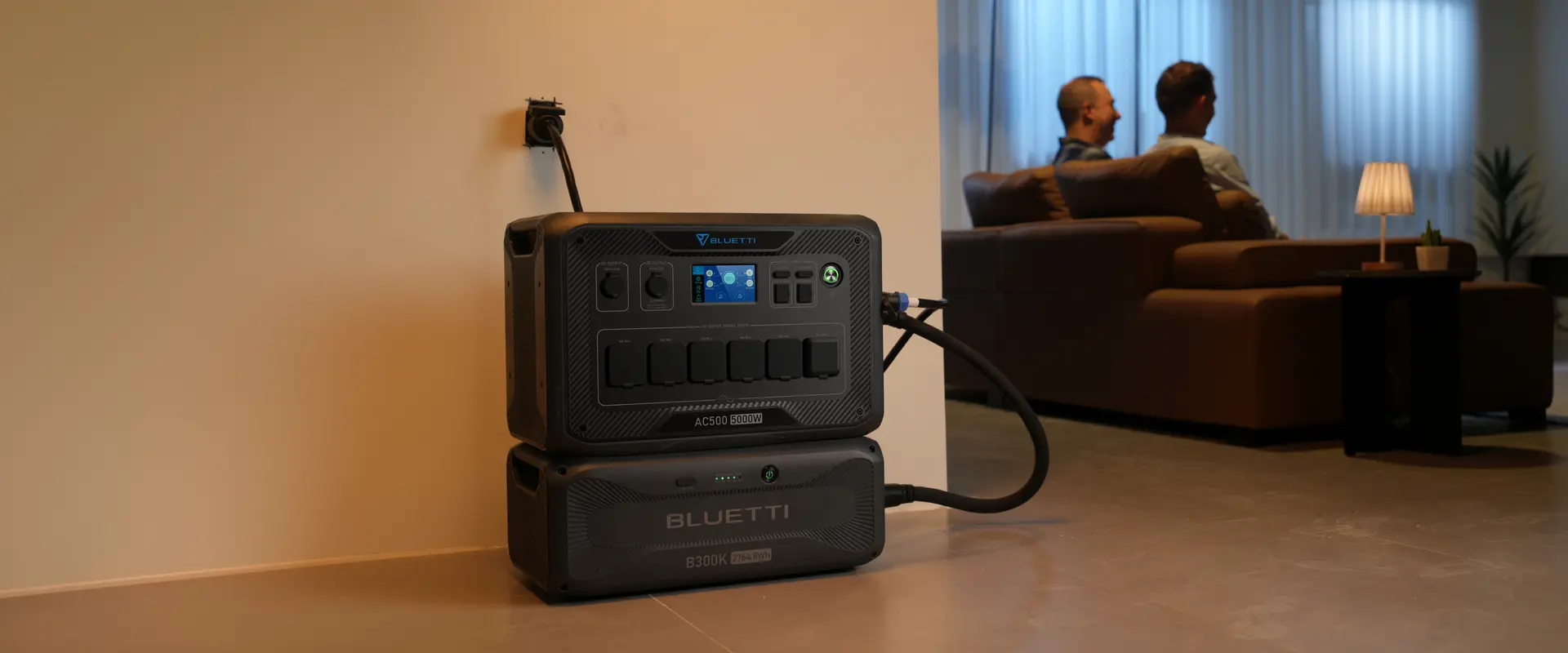 AC Charging