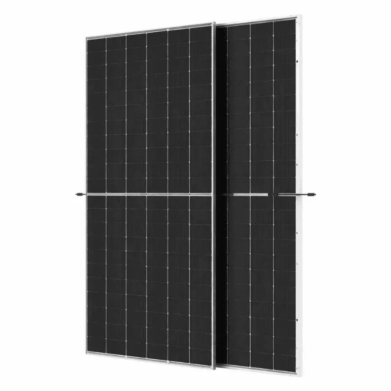 Panou fotovoltaic 645W, Stellar 1N+, Bifacial, AIKO