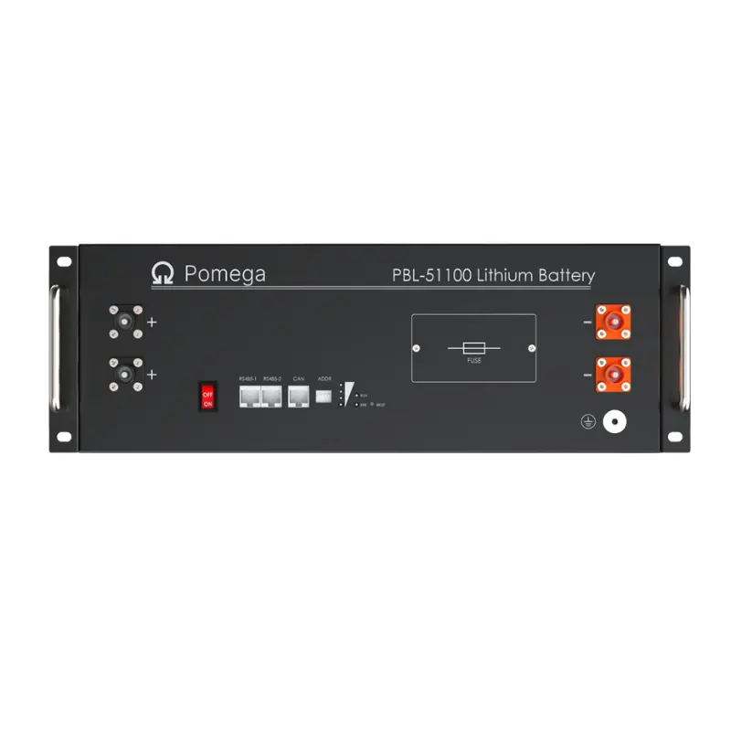 Acumulator LiFePo4 5.12kWh PBL-51100, Pomega