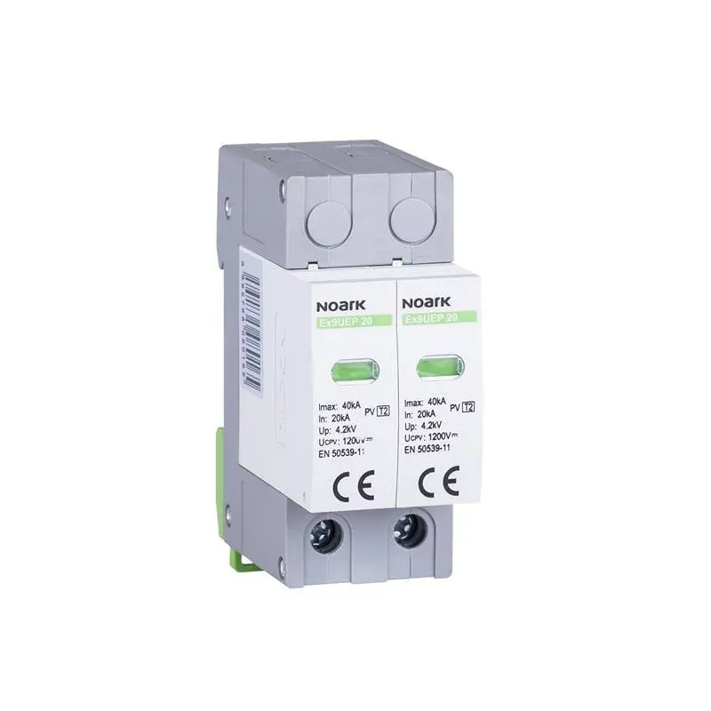 Descărcător în CC Ex9UEP 20 2P 1200v Ex9UEP, Noark