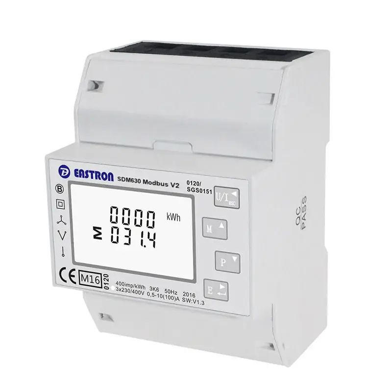 Smartmeter DEYE Trifazat SDM630 Modbus P3, EASTRON