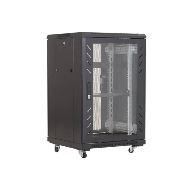 Rack podea 22U 19″ 600×800 pentru Pytes/Pylontech/Vestwoods