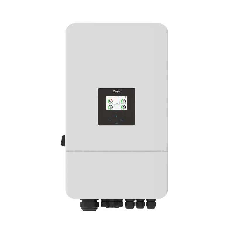 Invertor DEYE Hibrid 5kW Trifazat SUN-5K-SG05LP3-EU-SM2